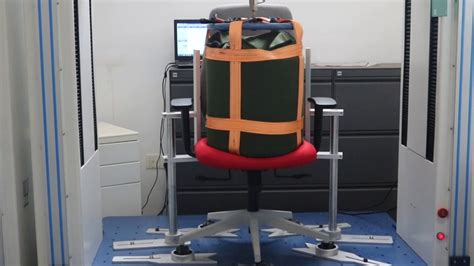 How to Use the Chair Seating Impact Testing Machine